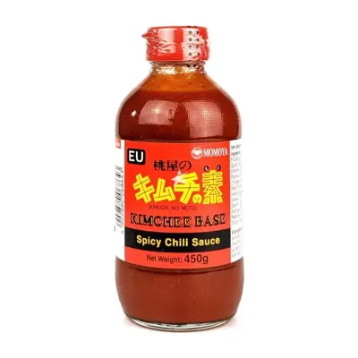 Momoya Kimchee Base 450grm