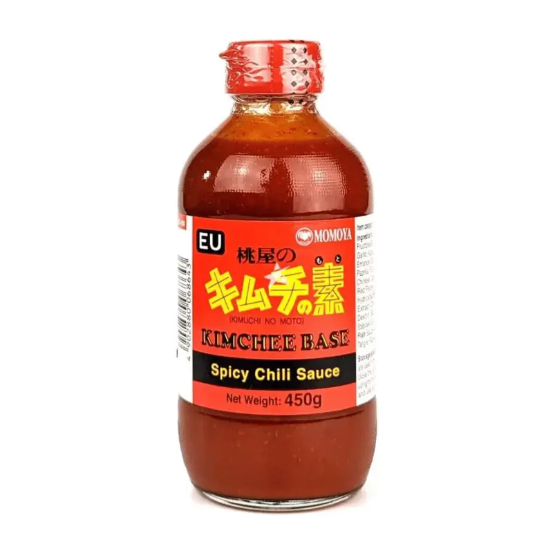 Momoya Kimchee Base 450grm