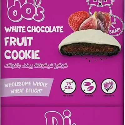 Didos white Chocolate Fruit Cookie