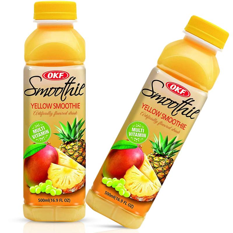 OKF Yellow Smoothie Drink