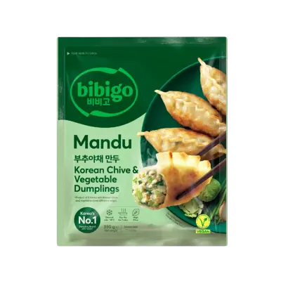 Bibigo Vegetable Dumpling