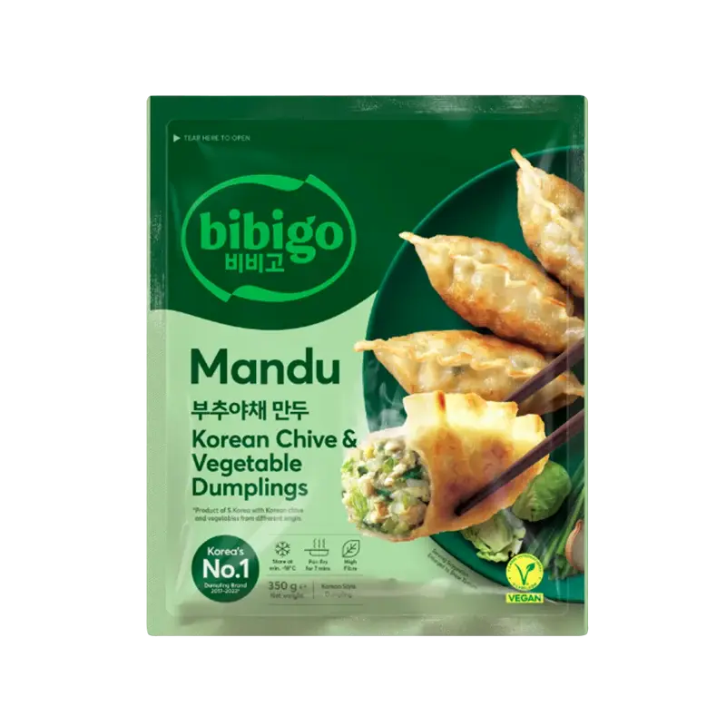 Bibigo Vegetable Dumpling