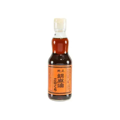 Kuki Sesame Oil 370 ml