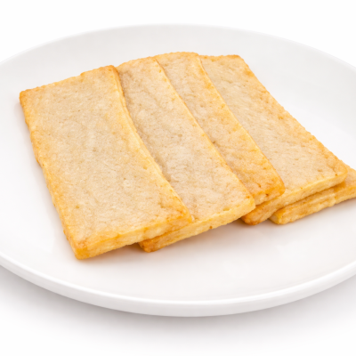 Korean Fish Cake Slices – 1kg