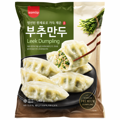 Samlip Leek Dumpling 675 grm