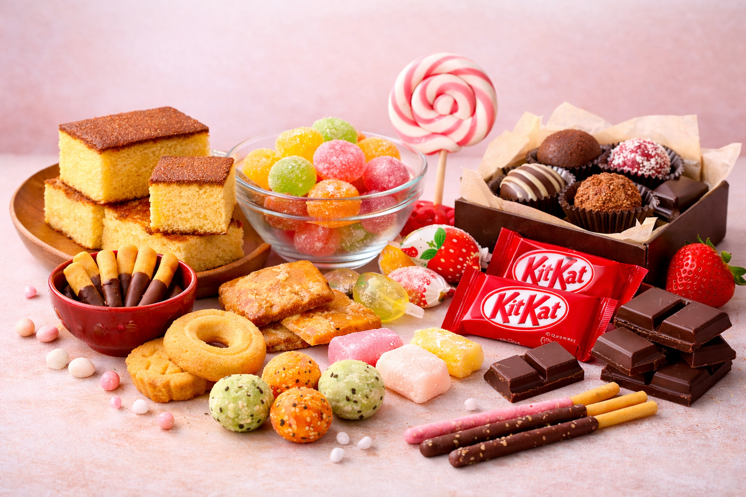 Snacks & Confectionery
