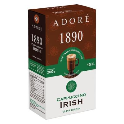 Adore Cappuccino Irish 200grm