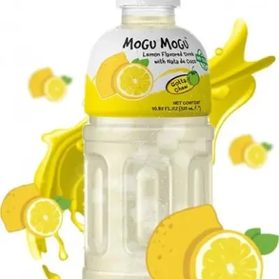 Mogu Mogu Lemon Flavoured Drink