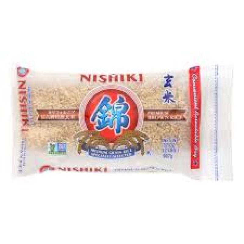 Nishiki Brown Rice 1kg