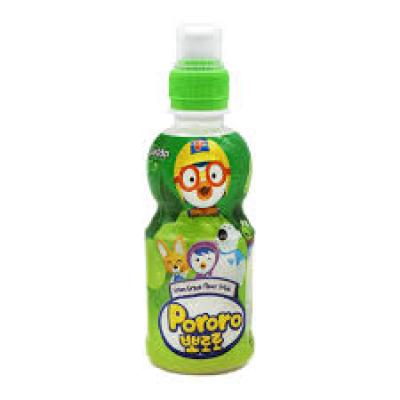 Pororo Green Grape Drink