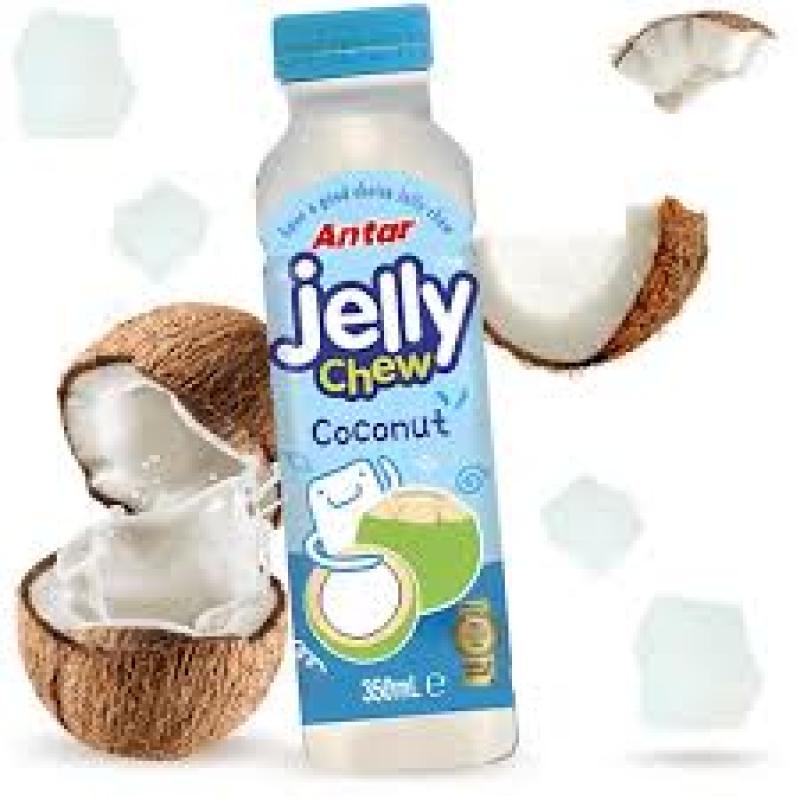 OKF Jelly Chew Coconut
