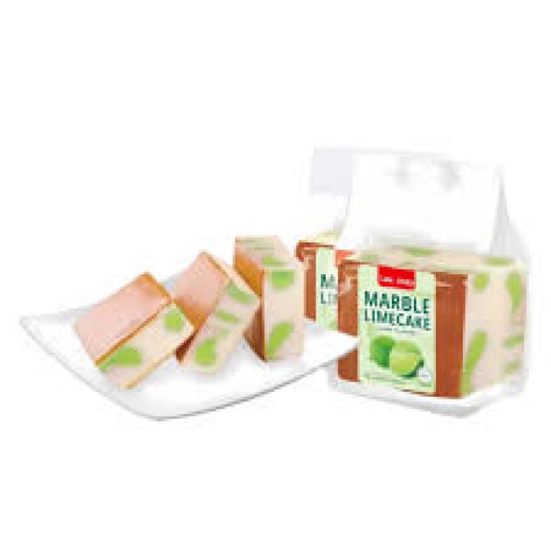 Lexx Jazz Marble Cake Lime Flavour