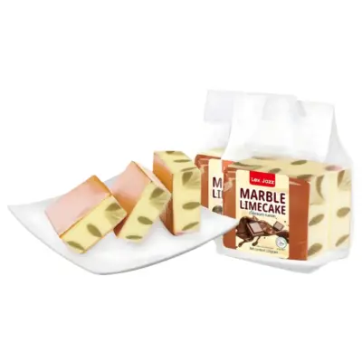 Chocolate Flavoured Marble Cake lexx Jazz