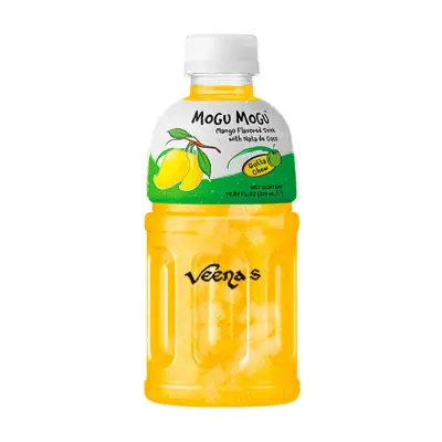 Mogu Mogu Mango Flavoured Drink