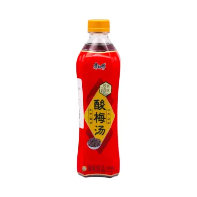Chinese Sour Plum Juice