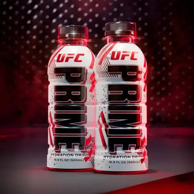 Prime Hydration UFC