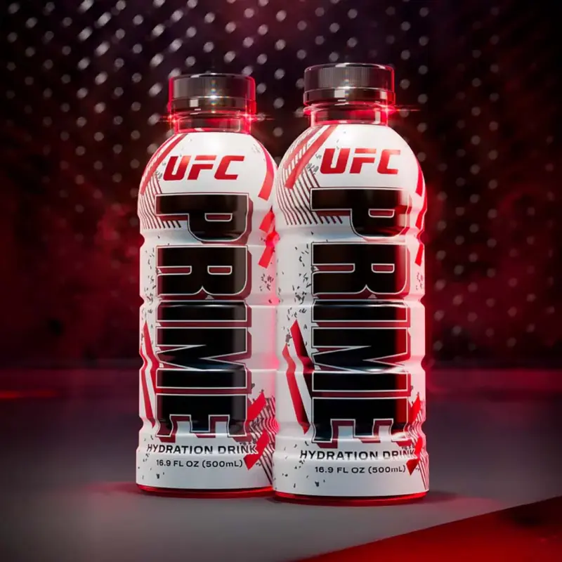 Prime Hydration UFC