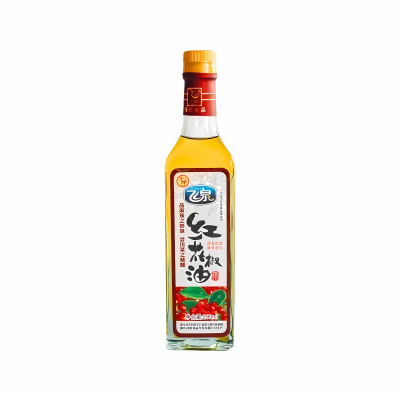 Sichuan Red Peppercorn Oil 290ml