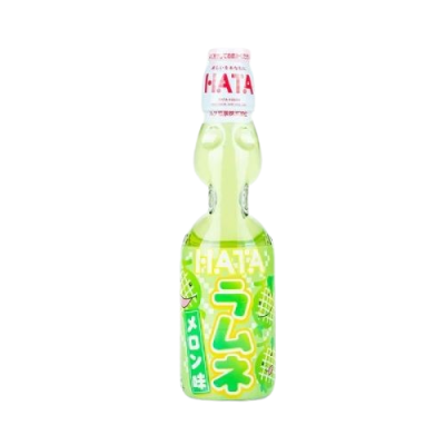 Hata Ramune Melon Flavor