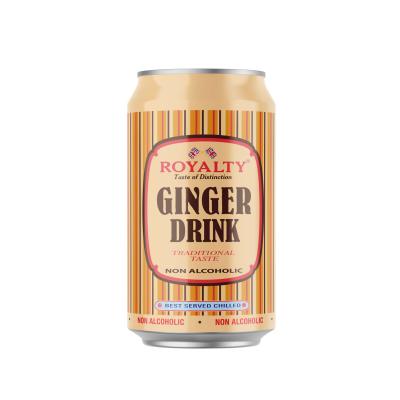 Royality ginger Beer