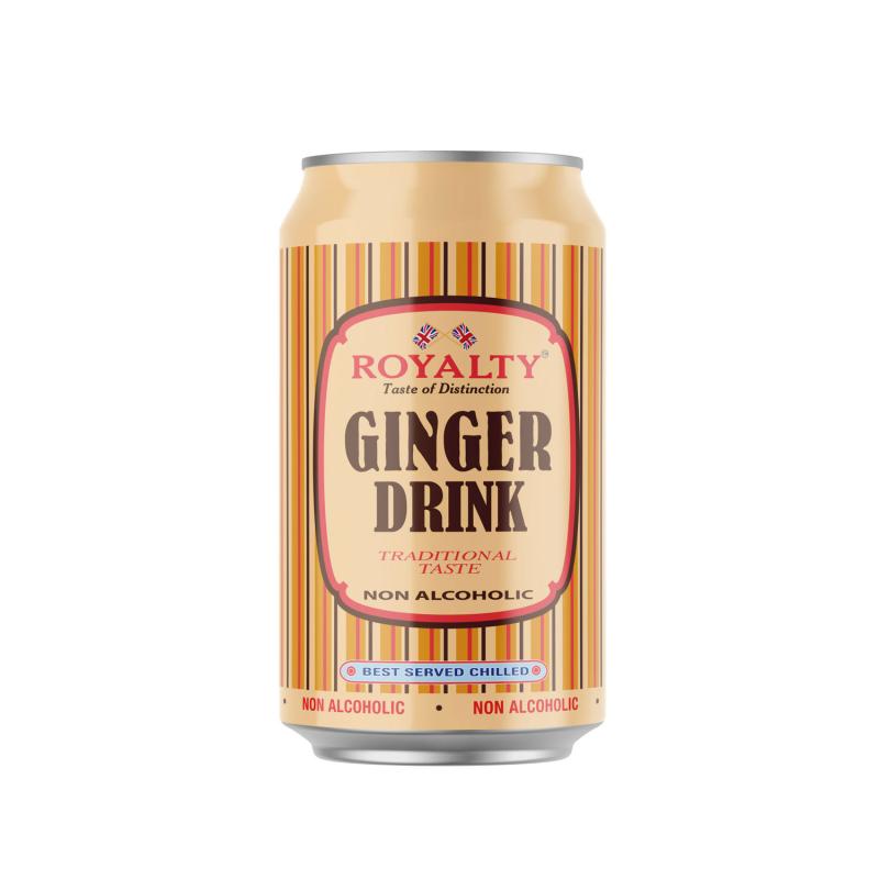 Royality ginger Beer