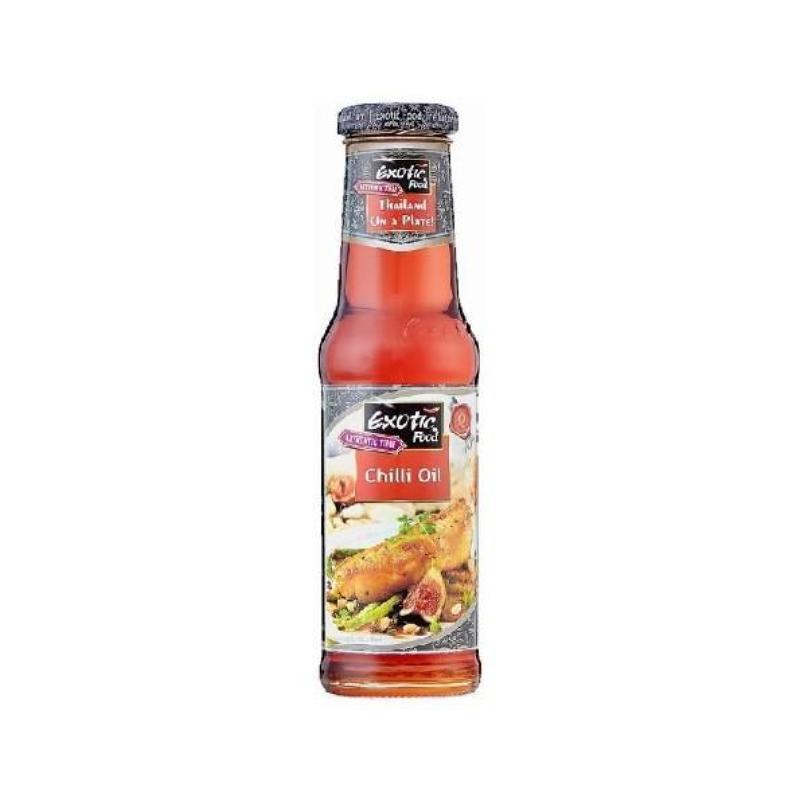 Exotic Chilli Oil 250ml