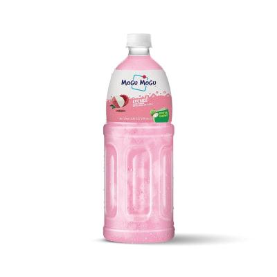 Mogu Mogu Lychee 1ltr