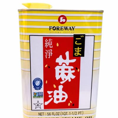 Foreway Sesame Oil 1656ml