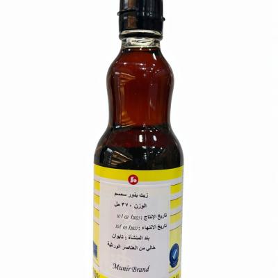 100% Pure Sesame Oil Fore way 370ml
