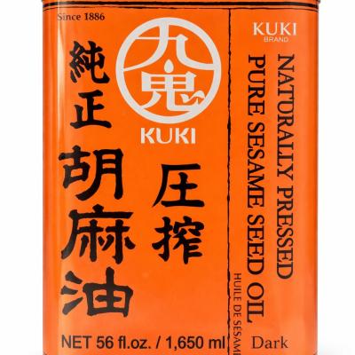 Kuki Sesame oil 1656 ml