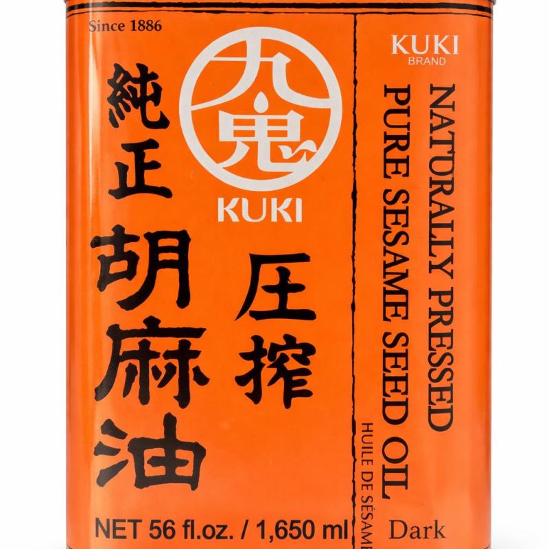 Kuki Sesame oil 1656 ml